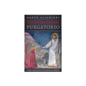 The Divine Comedy Purgatorio by Dante Alighieri